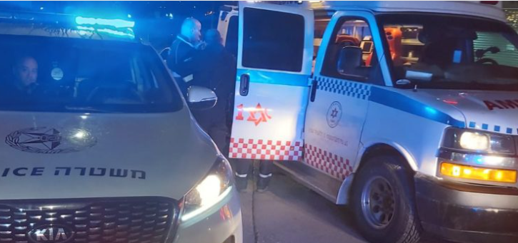 عرعرة المثلث : شجار في عرعرة أدى الى اصابة شخصين بجراح